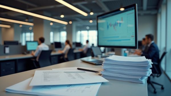 Bons de livraison et factures : industrialiser la vérification